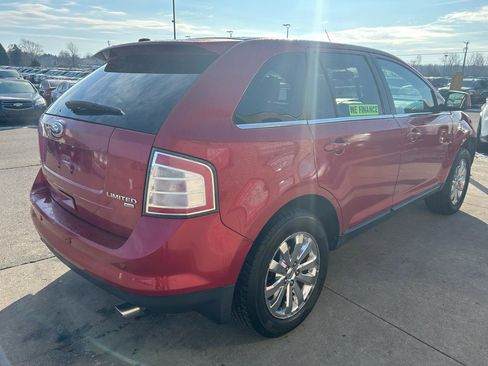 Used 2010 Ford Edge Limited image 5