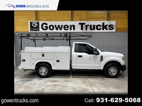 Used 2018 Ford F350 XL w/ Power Equipment Group image 1