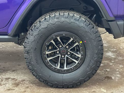 New 2026 Jeep Wrangler Unlimited Rubicon image 67