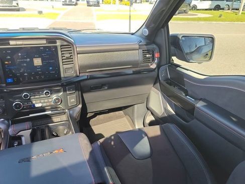 Certified 2025 Ford F150 Raptor w/ Equipment Group 803A Raptor R AWD/4WD image 21