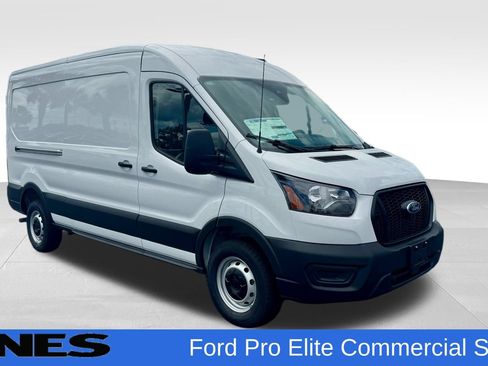 New 2025 Ford Transit 250 Base w/ Load Area Protection Package image 1