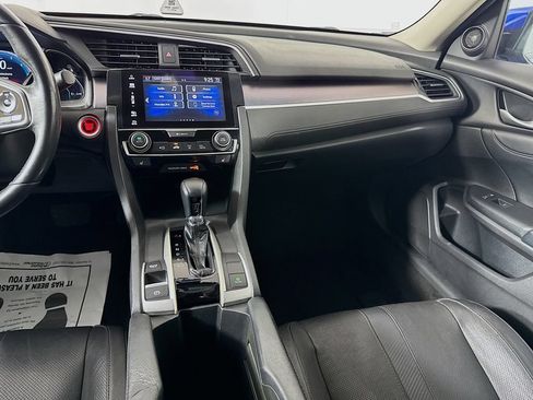 Used 2017 Honda Civic EX-L image 29