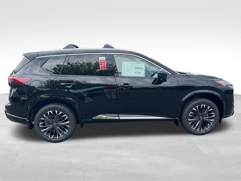 New 2026 Nissan Rogue Platinum w/ Platinum Premium Package image 8