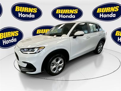 Certified 2023 Honda HR-V LX