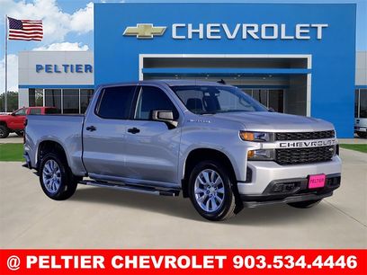 Used 2021 Chevrolet Silverado 1500 Custom