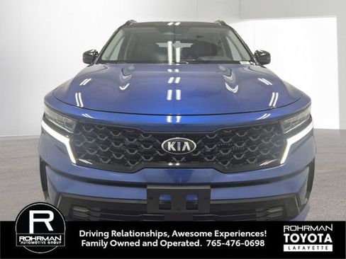 Used 2021 Kia Sorento SX image 10