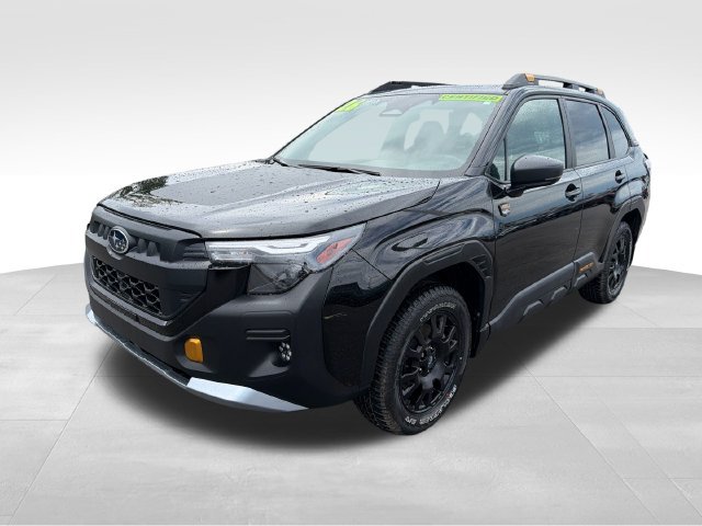 Certified 2026 Subaru Forester Wilderness AWD/4WD image 3
