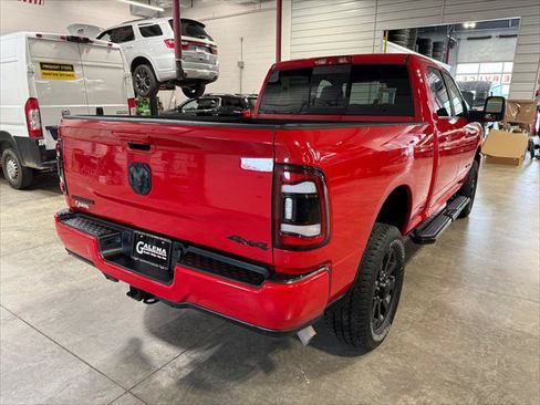Certified 2024 RAM 2500 Big Horn w/ Night Edition AWD/4WD image 20