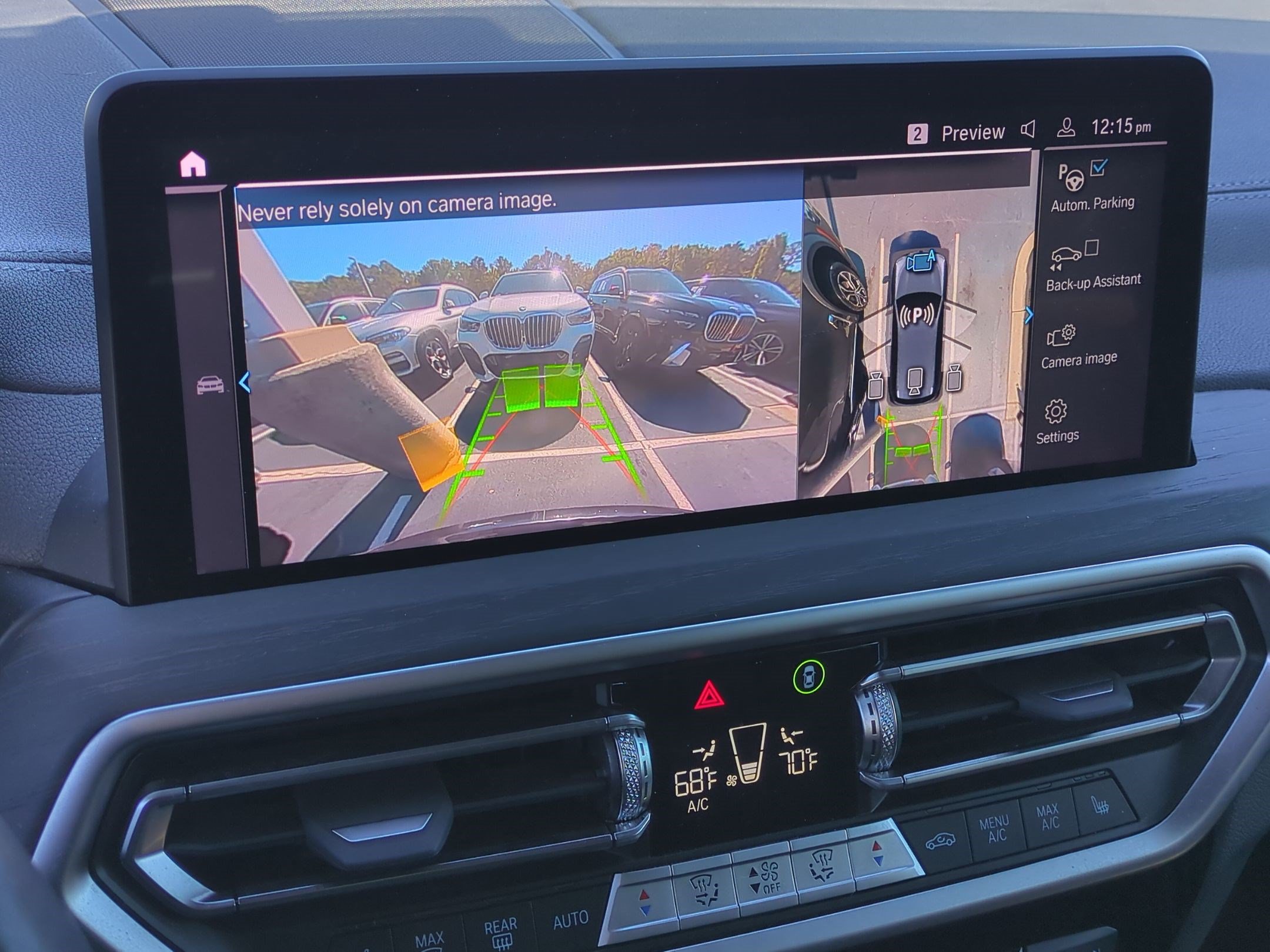 Certified 2023 BMW X3 M40i w/ Premium Package AWD/4WD image 25