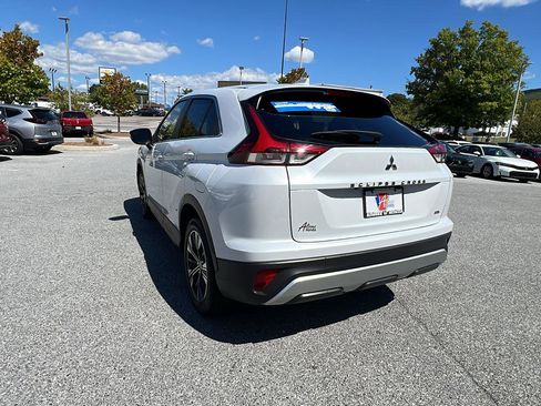 Used 2022 Mitsubishi Eclipse Cross SEL image 6