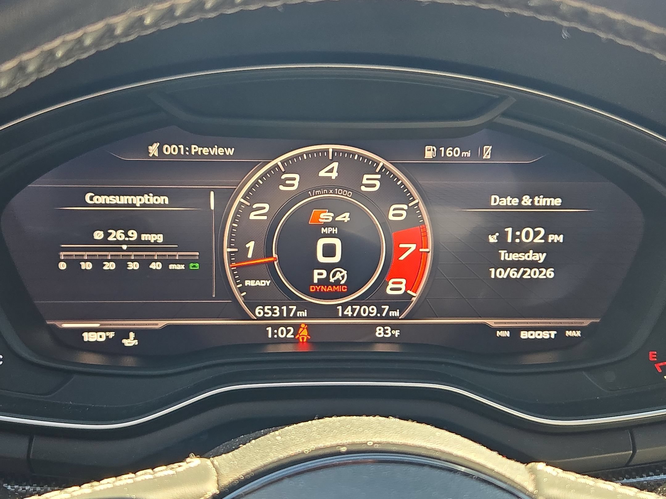 Used 2018 Audi S4 Premium Plus w/ Navigation Package AWD/4WD image 11