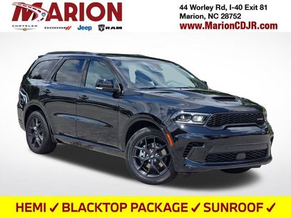 New 2026 Dodge Durango GT