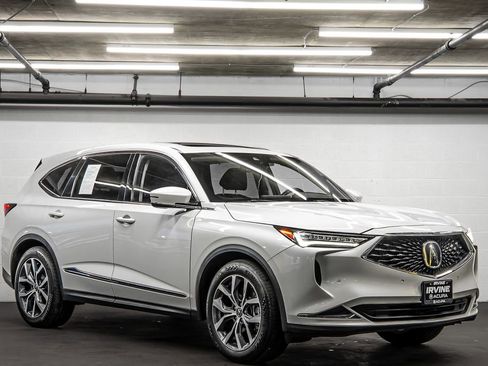 Used 2022 Acura MDX FWD w/ Technology Package image 7