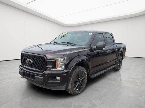 Used 2020 Ford F150 XLT w/ Equipment Group 302A Luxury AWD/4WD image 3