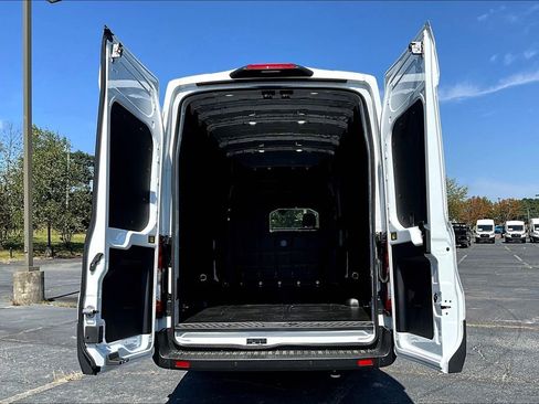 Used 2025 Ford Transit 350 148 High Roof Extended w/ Load Area Protection Package image 33