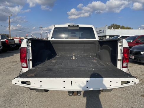 Used 2018 RAM 2500 Lone Star w/ Harvest Edition image 13