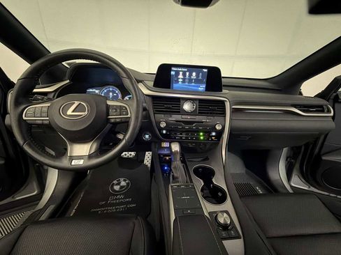 Used 2022 Lexus RX 350 F Sport image 14