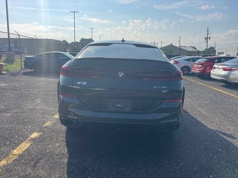 Used 2022 BMW X6 xDrive40i w/ Executive Package AWD/4WD image 4