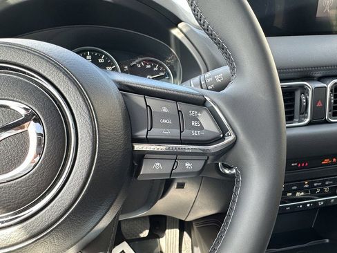 Certified 2025 MAZDA CX-5 Signature image 21