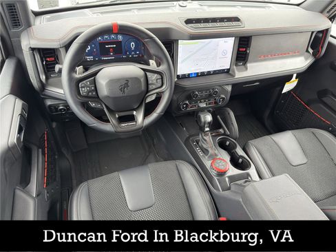 New 2025 Ford Bronco Raptor AWD/4WD image 15