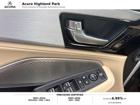 Used 2024 Acura MDX SH-AWD image 35