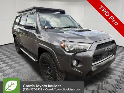 Used 2020 Toyota 4Runner TRD Pro