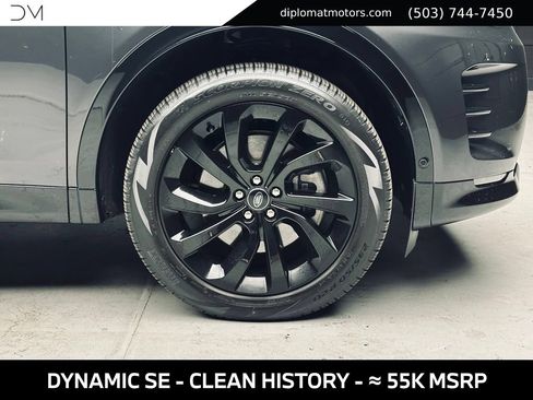 Used 2024 Land Rover Discovery Sport Dynamic SE AWD/4WD image 38