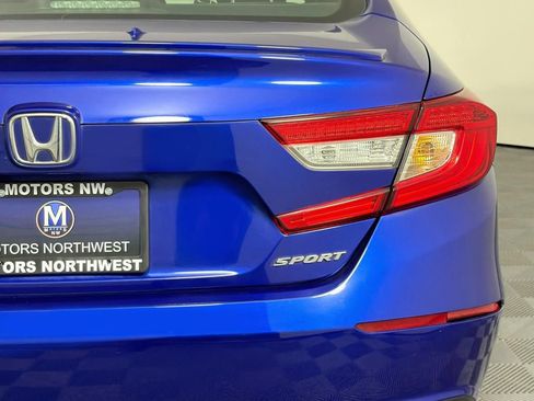 Used 2020 Honda Accord Sport image 22