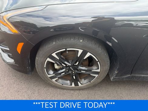 Certified 2024 Kia K5 GT-Line w/ GT-Line Premium Package FWD image 12