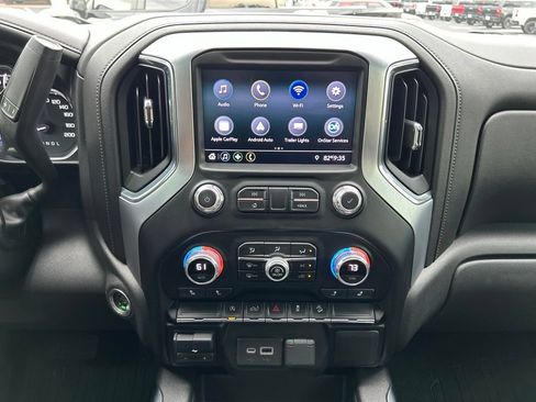 Used 2021 GMC Sierra 1500 Elevation w/ LPO, Elevation Black Package AWD/4WD image 28