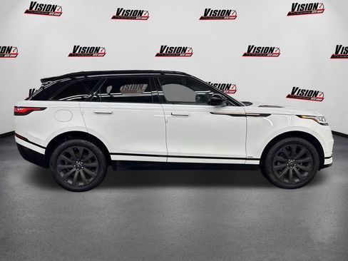 Used 2019 Land Rover Range Rover Velar R-Dynamic SE image 4