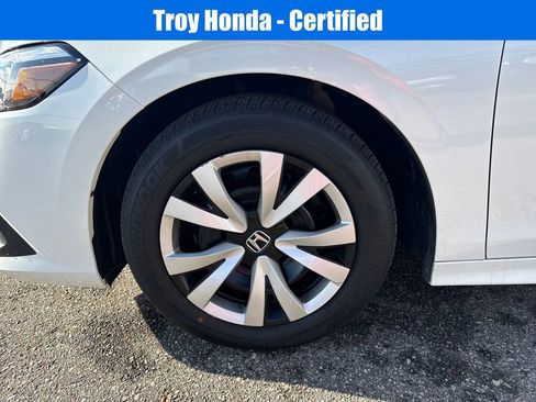 Certified 2022 Honda Civic LX image 19