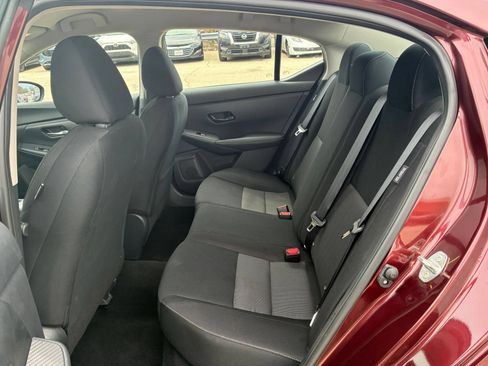 Used 2025 Nissan Sentra SV FWD image 23