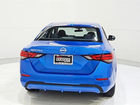 Certified 2025 Nissan Sentra SV FWD image 7