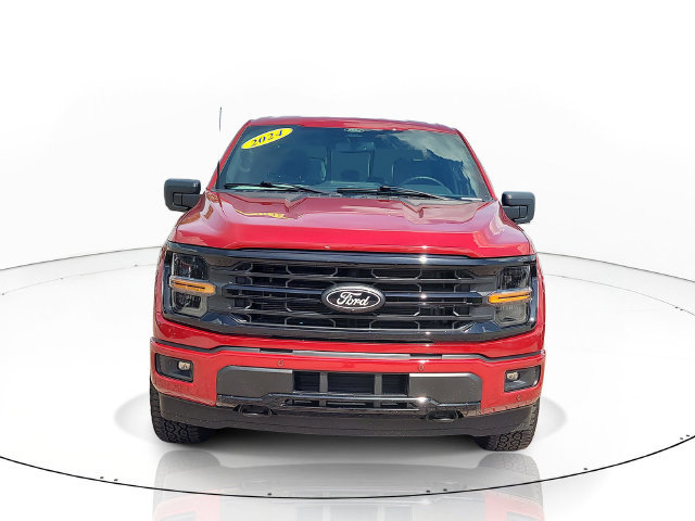 Used 2024 Ford F150 XLT w/ Equipment Group 302A MID AWD/4WD image 2