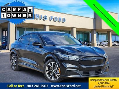 Used 2023 Ford Mustang Mach-E Premium