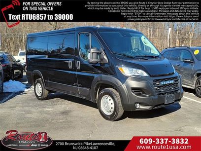 Used 2023 RAM ProMaster 3500