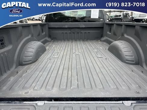 Used 2024 Ford F250 XL w/ STX Appearance Package AWD/4WD image 16