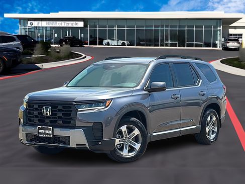 Used 2026 Honda Pilot EX-L image 1