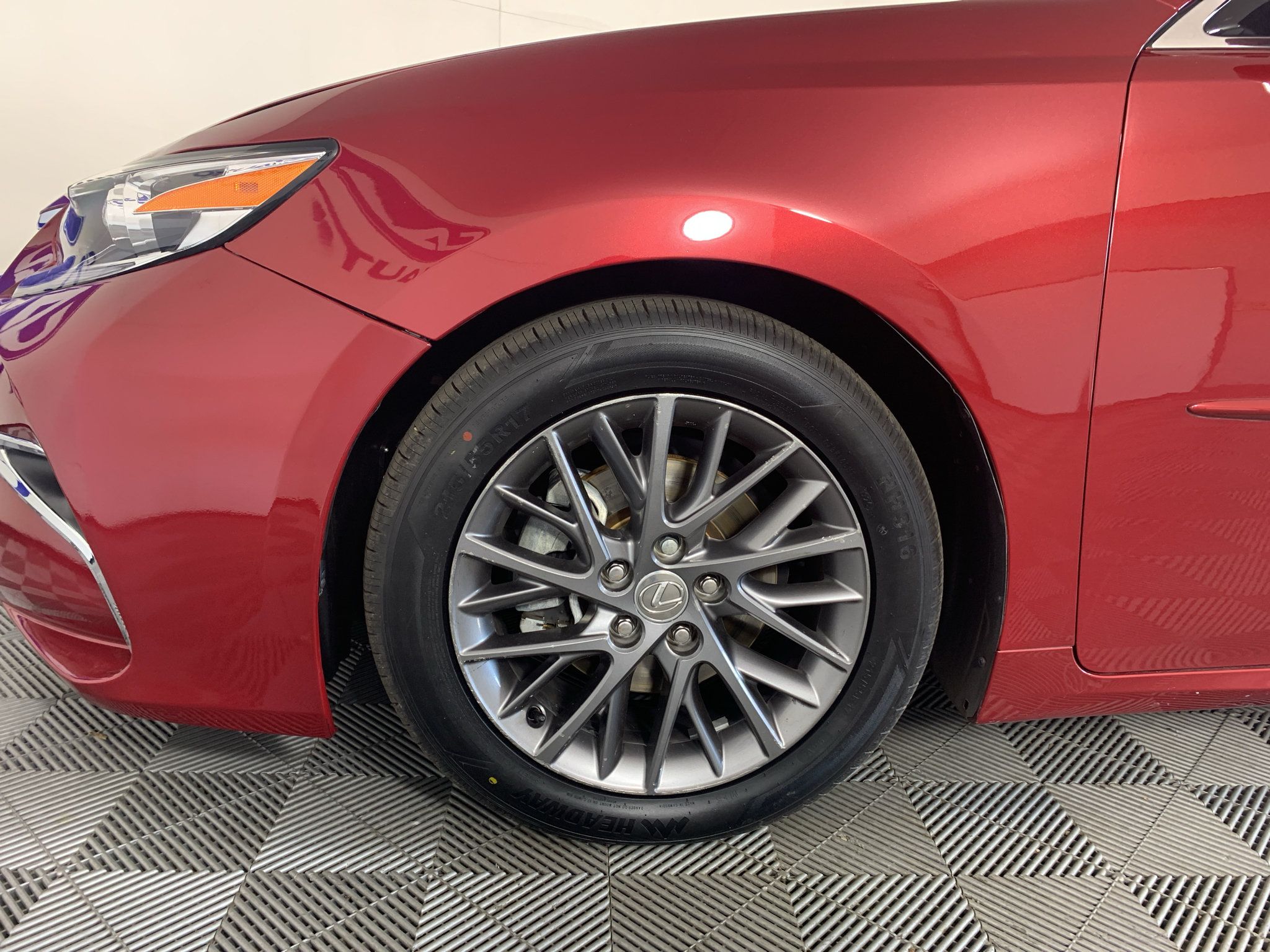 Used 2018 Lexus ES 350 w/ Premier Package FWD image 11