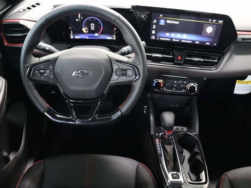 Certified 2026 Chevrolet TrailBlazer RS image 11