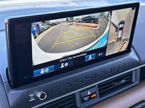 New 2026 Honda Passport TrailSport Elite image 14