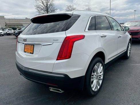 Used 2018 Cadillac XT5 Premium Luxury image 3