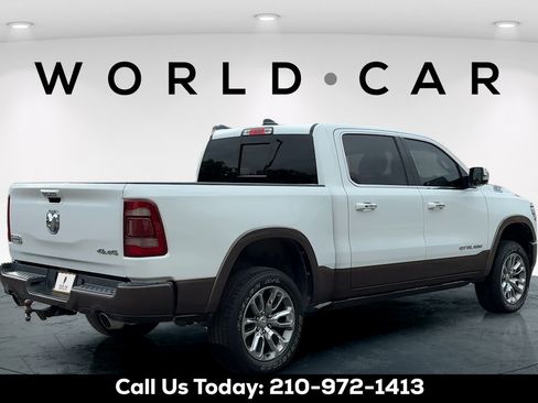 Used 2020 RAM 1500 Limited AWD/4WD image 3