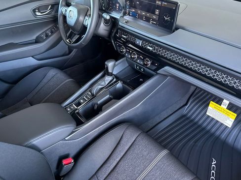 New 2026 Honda Accord Sport image 16