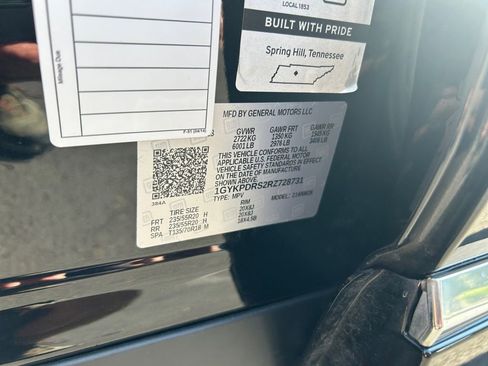 Used 2024 Cadillac XT6 Premium Luxury image 34