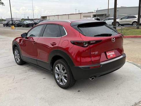 Certified 2025 MAZDA CX-30 AWD 2.5 S w/ Preferred Package image 8