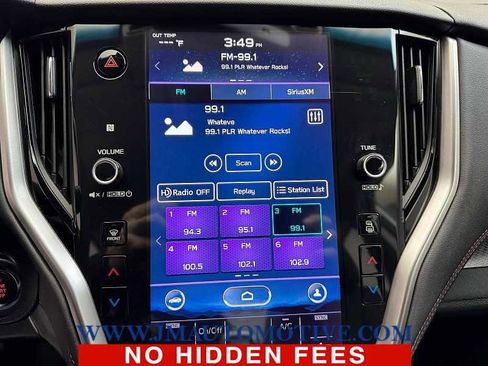 Used 2022 Subaru Legacy Sport w/ Popular Package #3 image 23