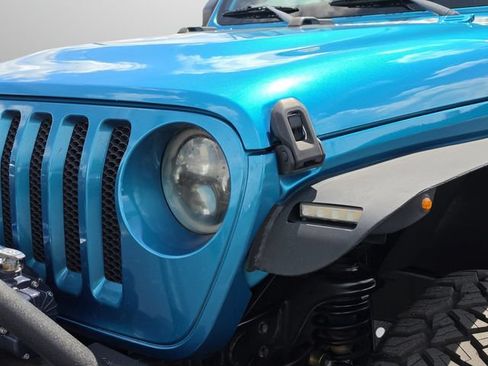 Used 2020 Jeep Wrangler Unlimited Sport AWD/4WD image 18