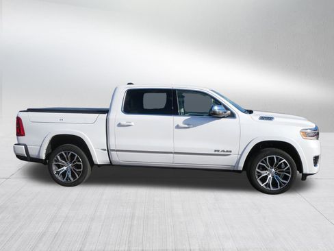 Certified 2025 RAM 1500 Tungsten image 8